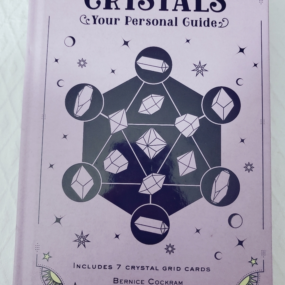In Focus Crystals Guide Book - Picture 15 of 15